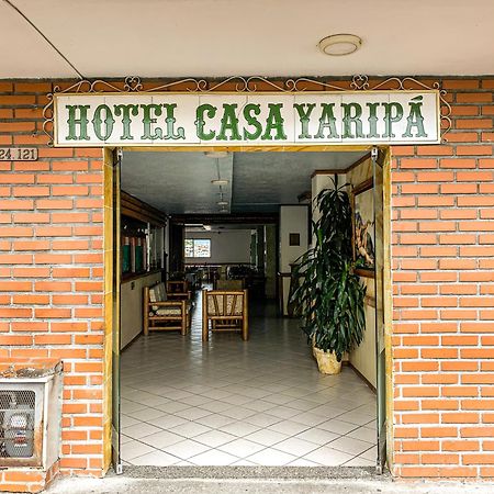 Hotel Casa Yaripa 마니살레스 외부 사진